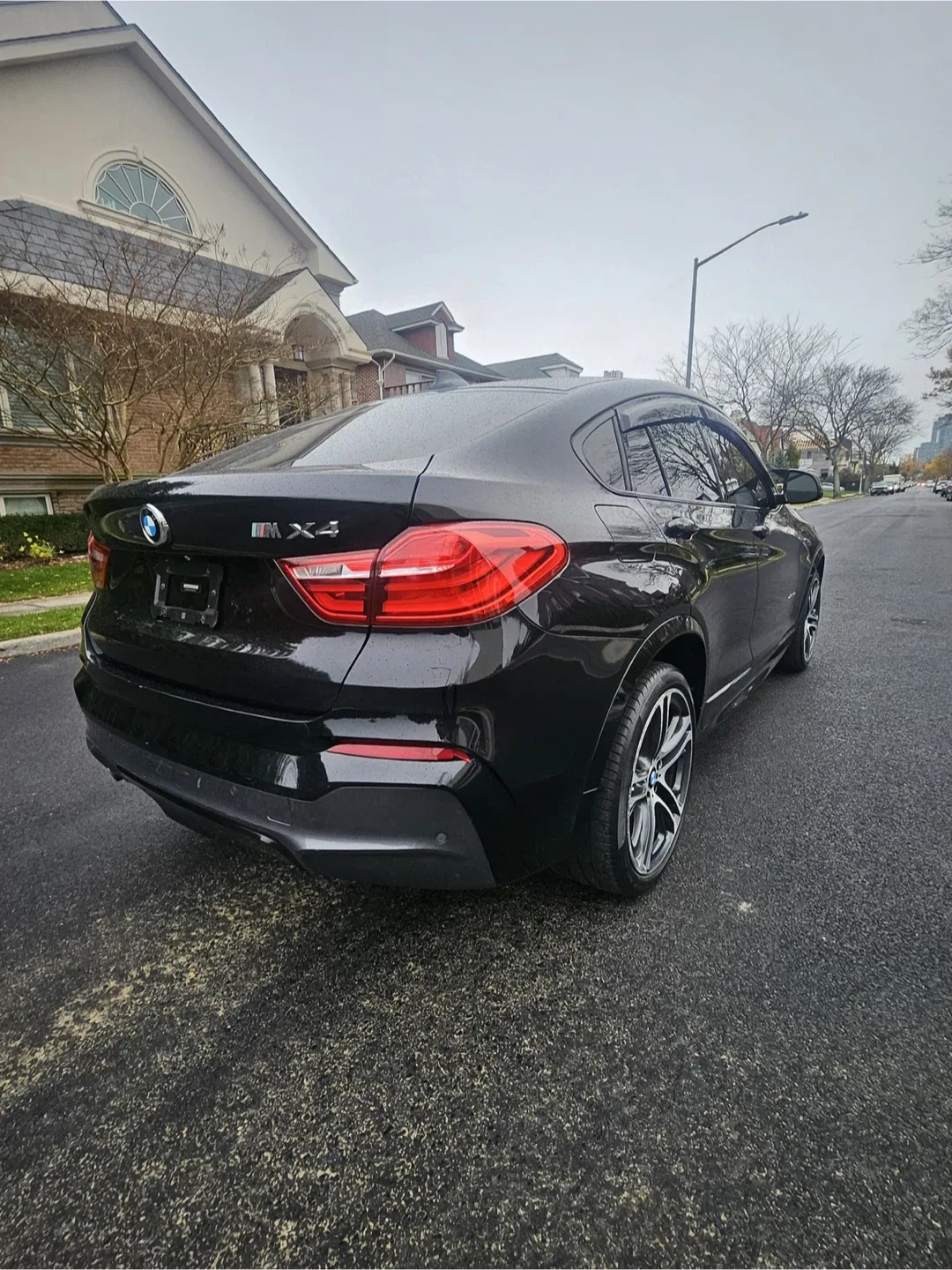 2015 BMX X4 M image indicator(4)