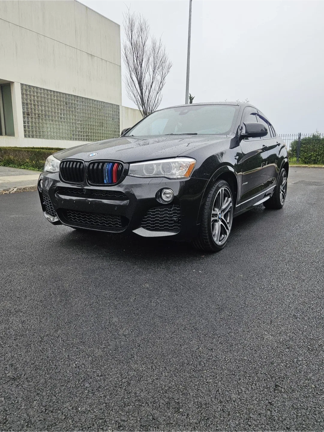 2015 BMX X4 M image indicator(2)