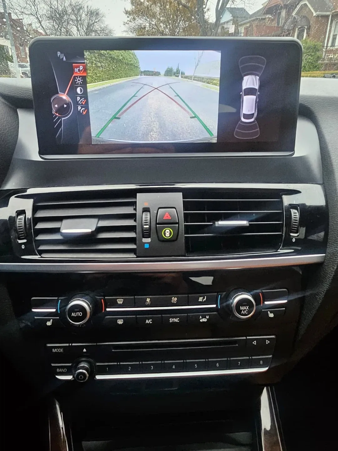 2015 BMX X4 M image indicator(7)