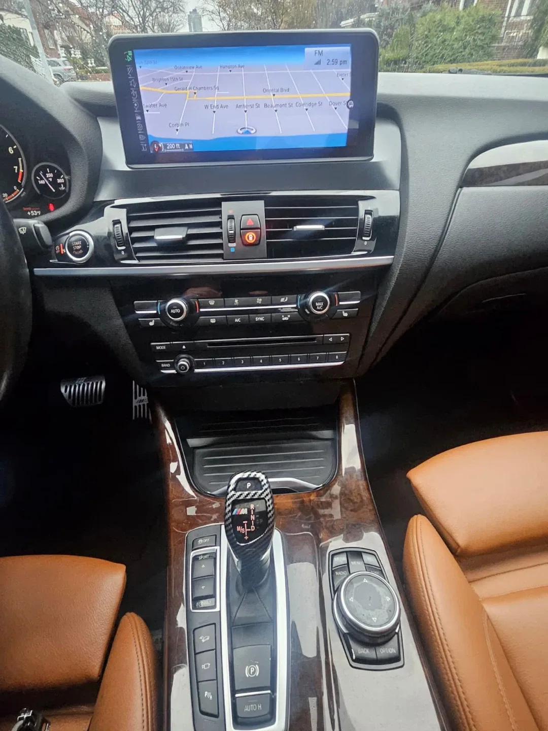 2015 BMX X4 M image indicator(8)