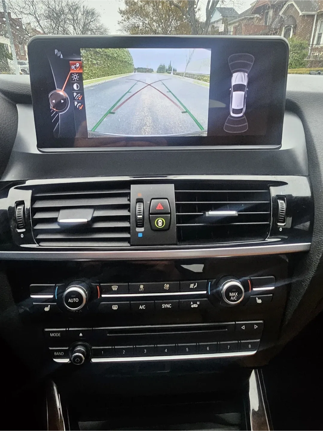 2015 BMX X4 M image indicator(10)