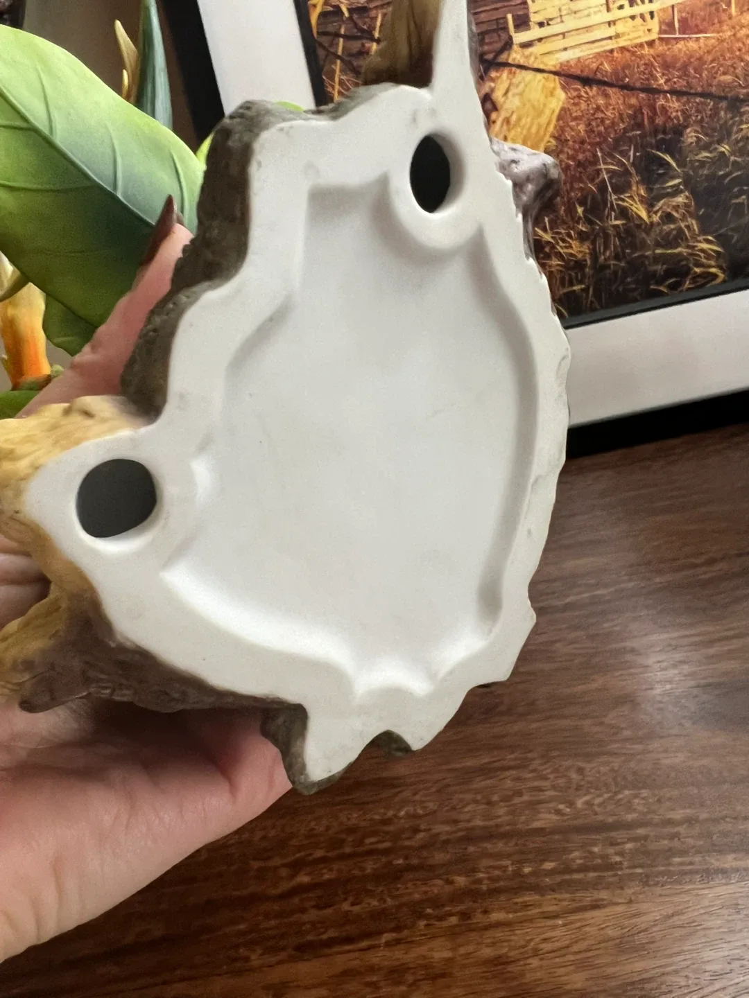 Ceramic Birds of Paradise Flowers image indicator(8)