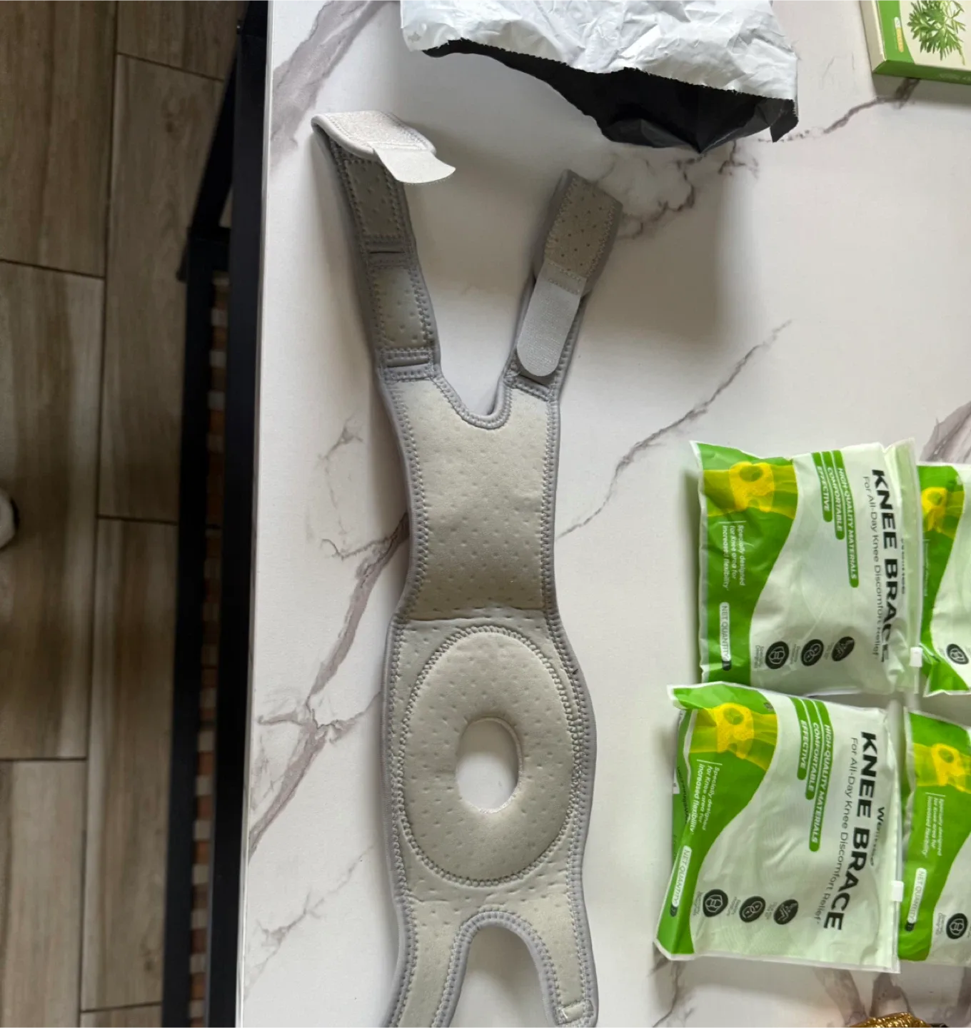 Wellnee Knee Brace for All-Day Comfort - NEW!