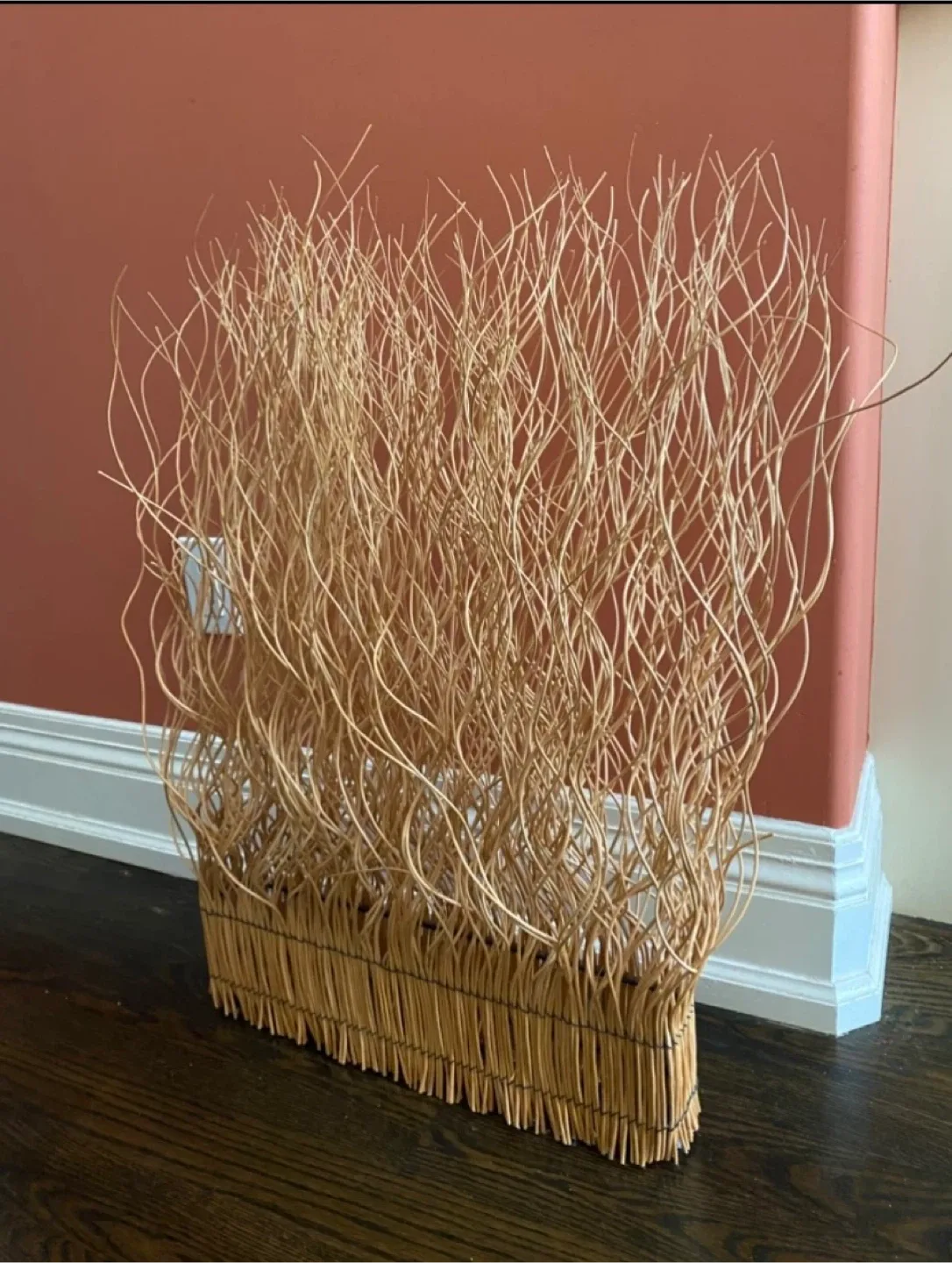 Wicker Decorative Piece