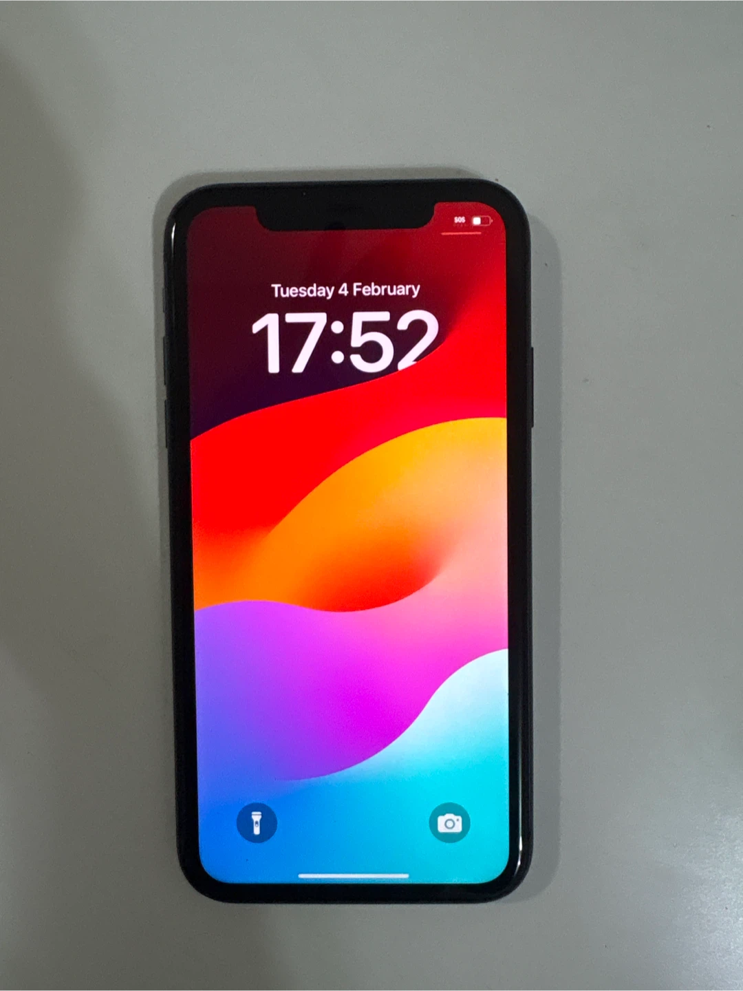 iPhone 11 - Black