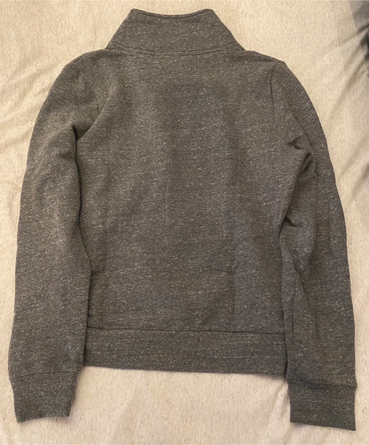 PINK Quarter Zip Pullover - Size S image indicator(3)