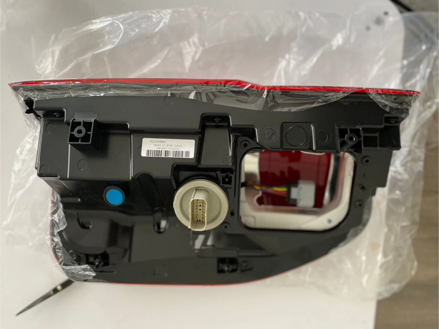 SRUNTO Tail Light - Made in China - photo 4
