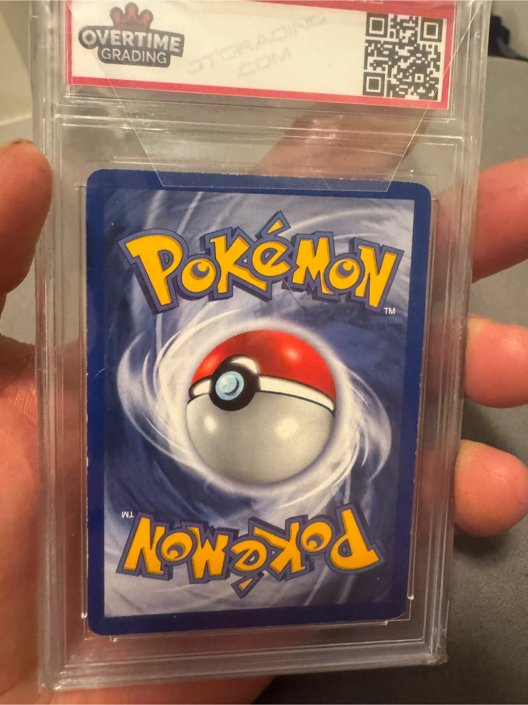 Graded Pokemon Cards: Mewtwo, Typhlosion, Moltres - photo 3