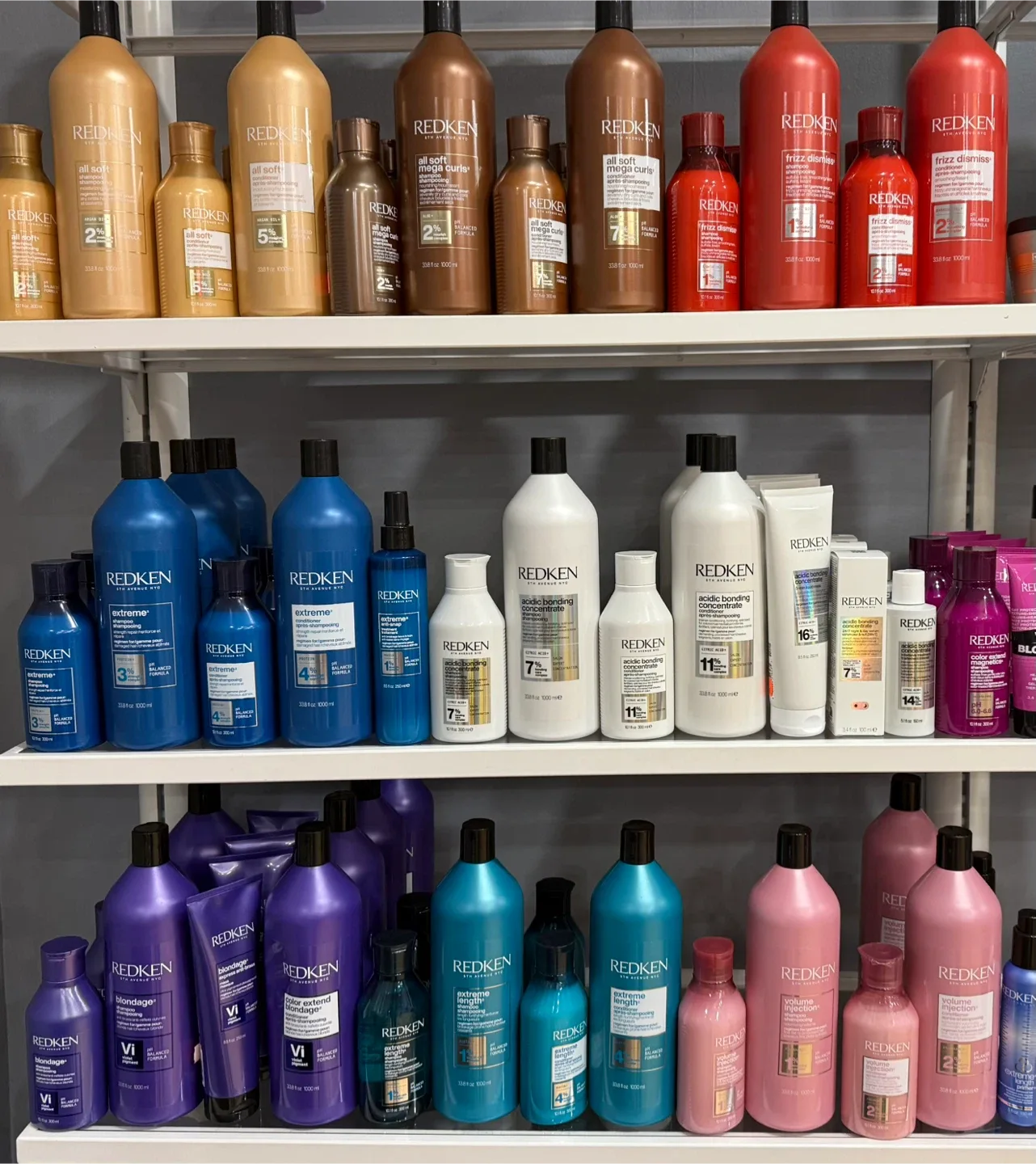 Hair Products: Nioxin, Olaplex, Biolage, DesignMe, Moroccanoil image indicator(6)