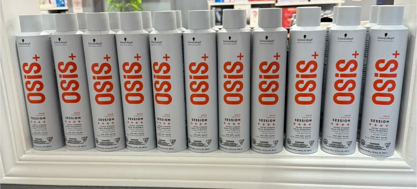 Hair Products: Nioxin, Olaplex, Biolage, DesignMe, Moroccanoil image indicator(10)