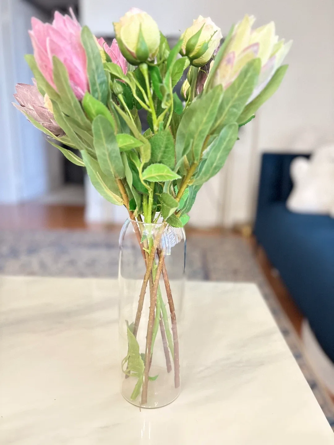 Artificial Flower Bouquet image indicator(6)