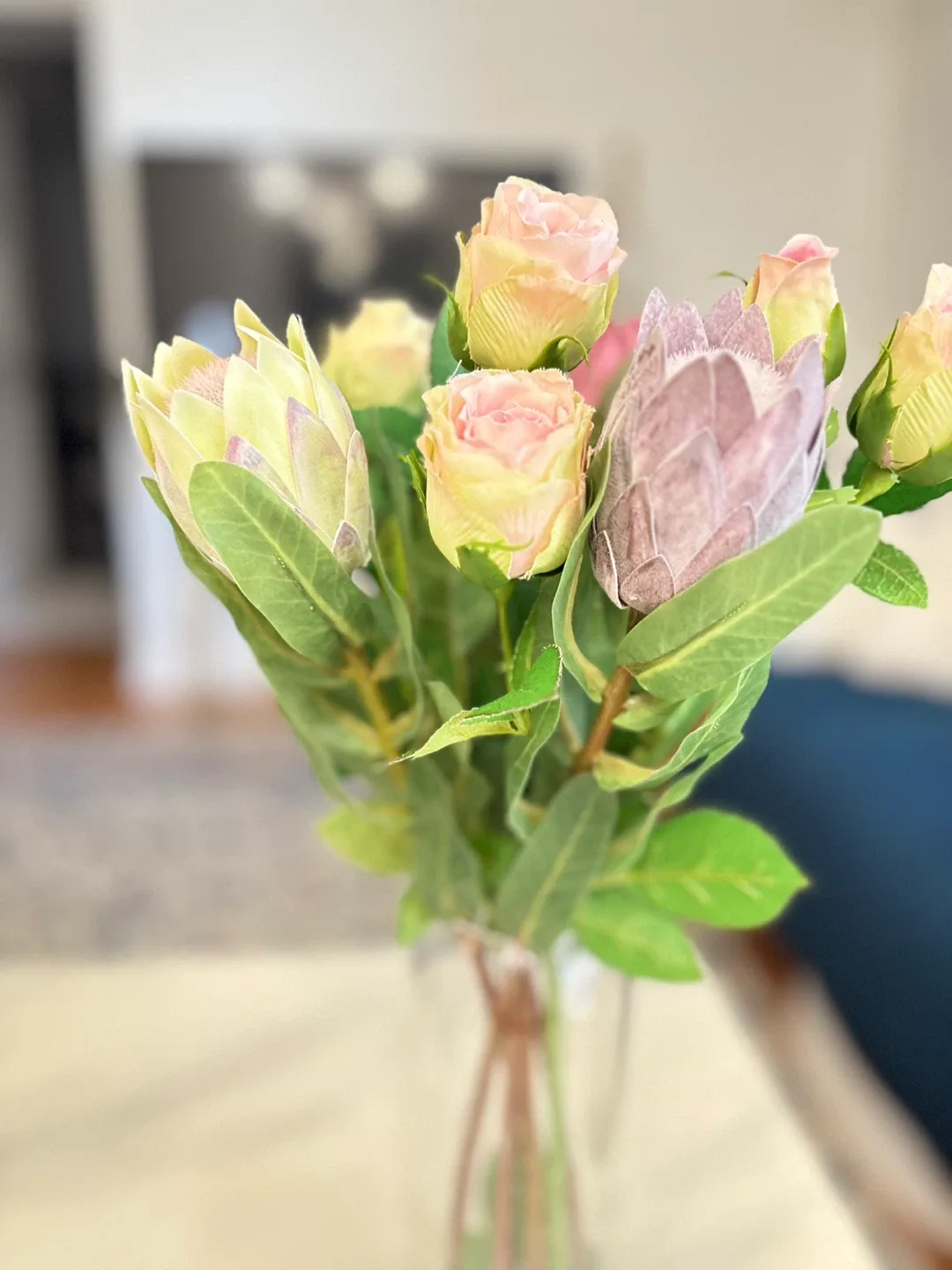 Artificial Flower Bouquet image indicator(2)