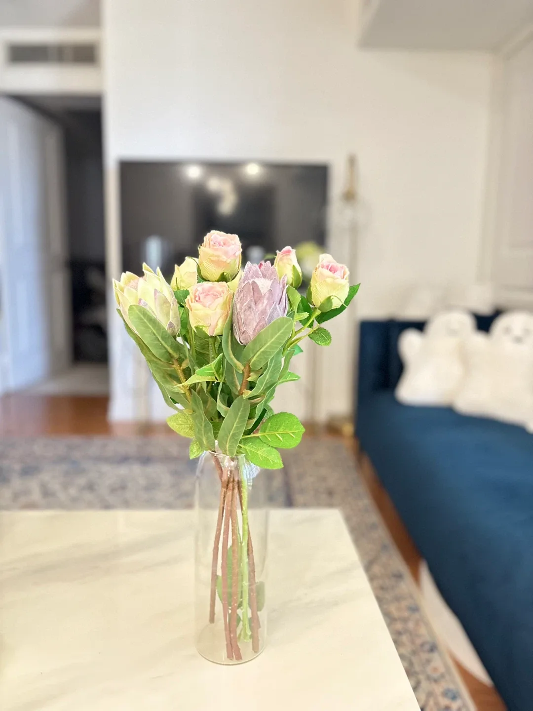 Artificial Flower Bouquet