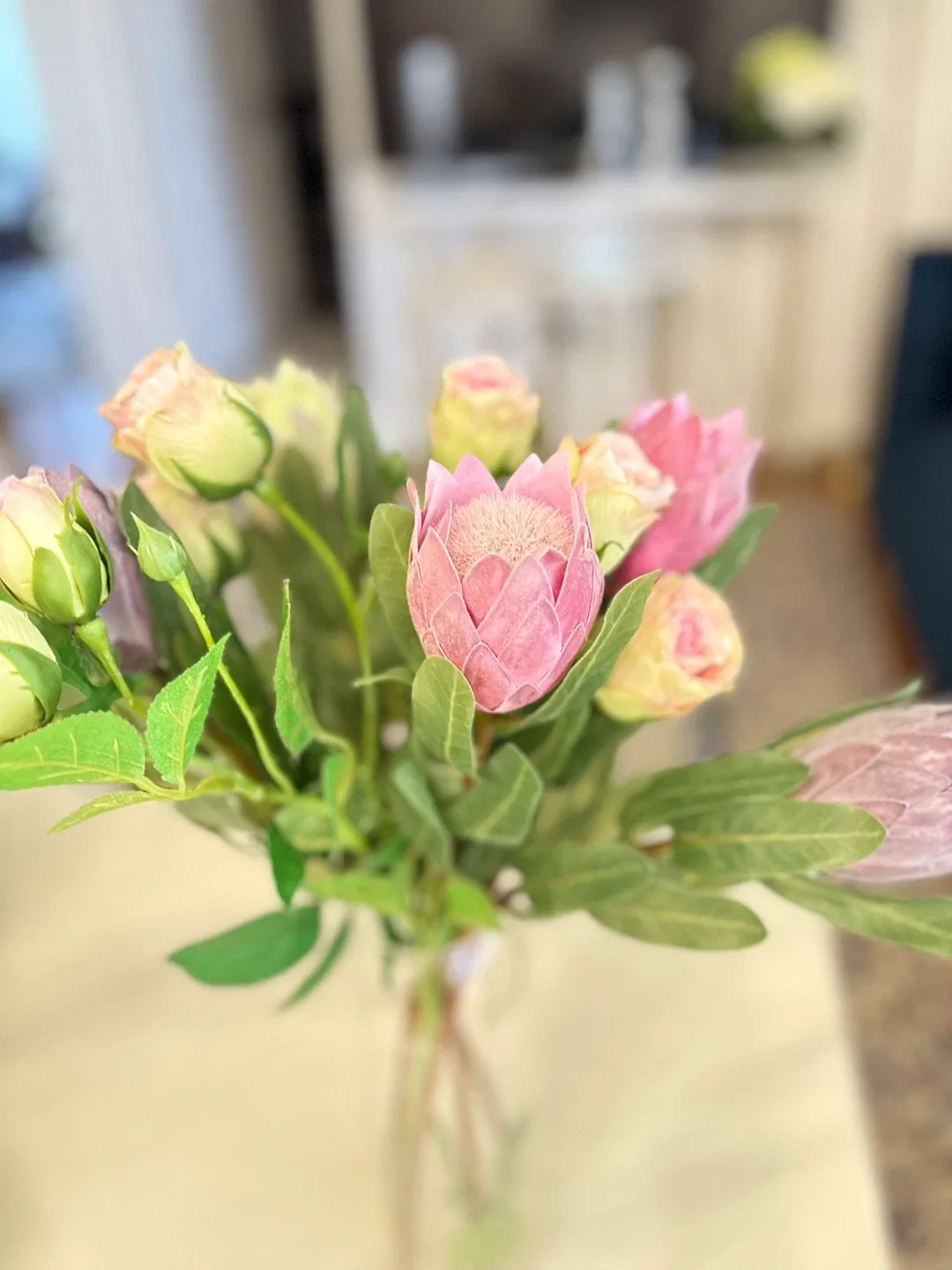 Artificial Flower Bouquet image indicator(5)