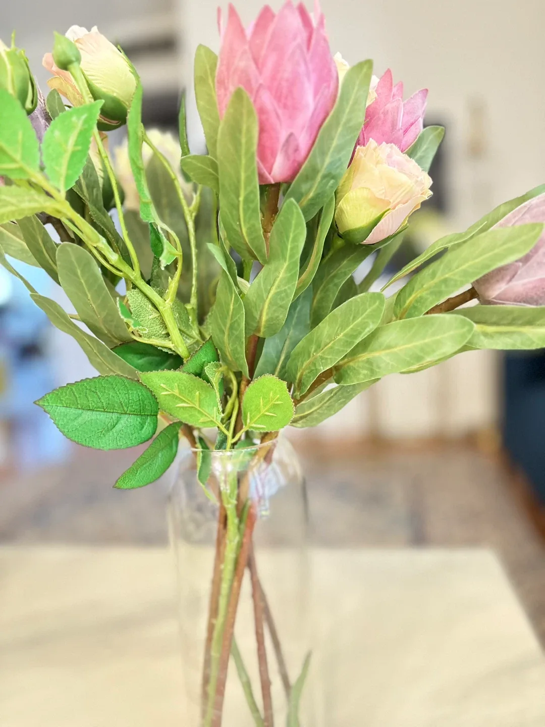 Artificial Flower Bouquet image indicator(4)