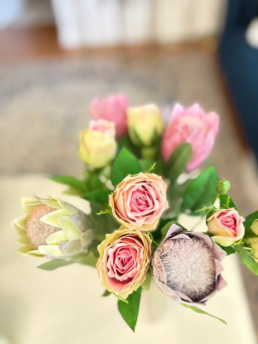 Artificial Flower Bouquet image indicator(3)