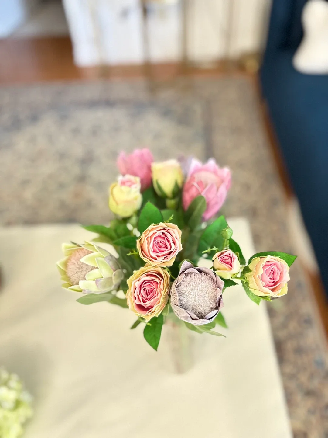 Artificial Flower Bouquet image indicator(7)