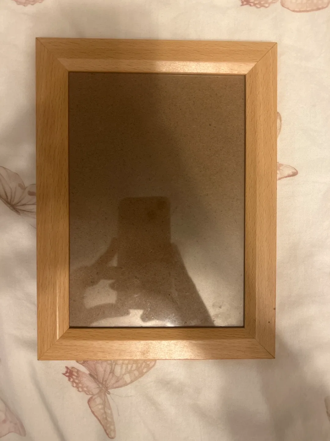 Wooden Picture Frame