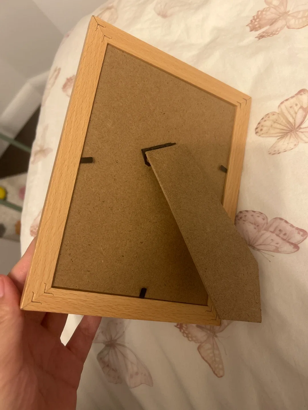 Wooden Picture Frame image indicator(2)