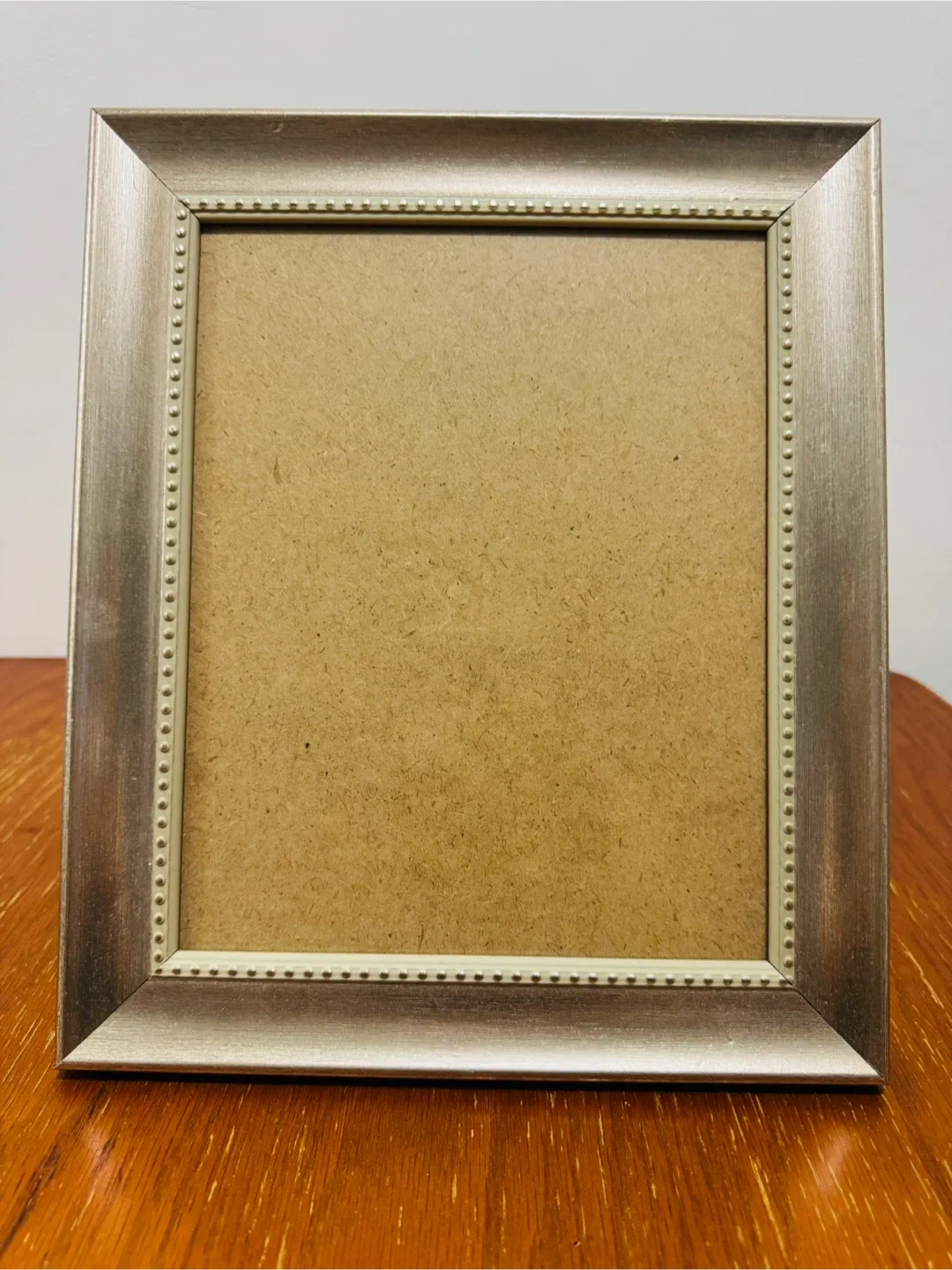 Picture Frame - Pastel silver