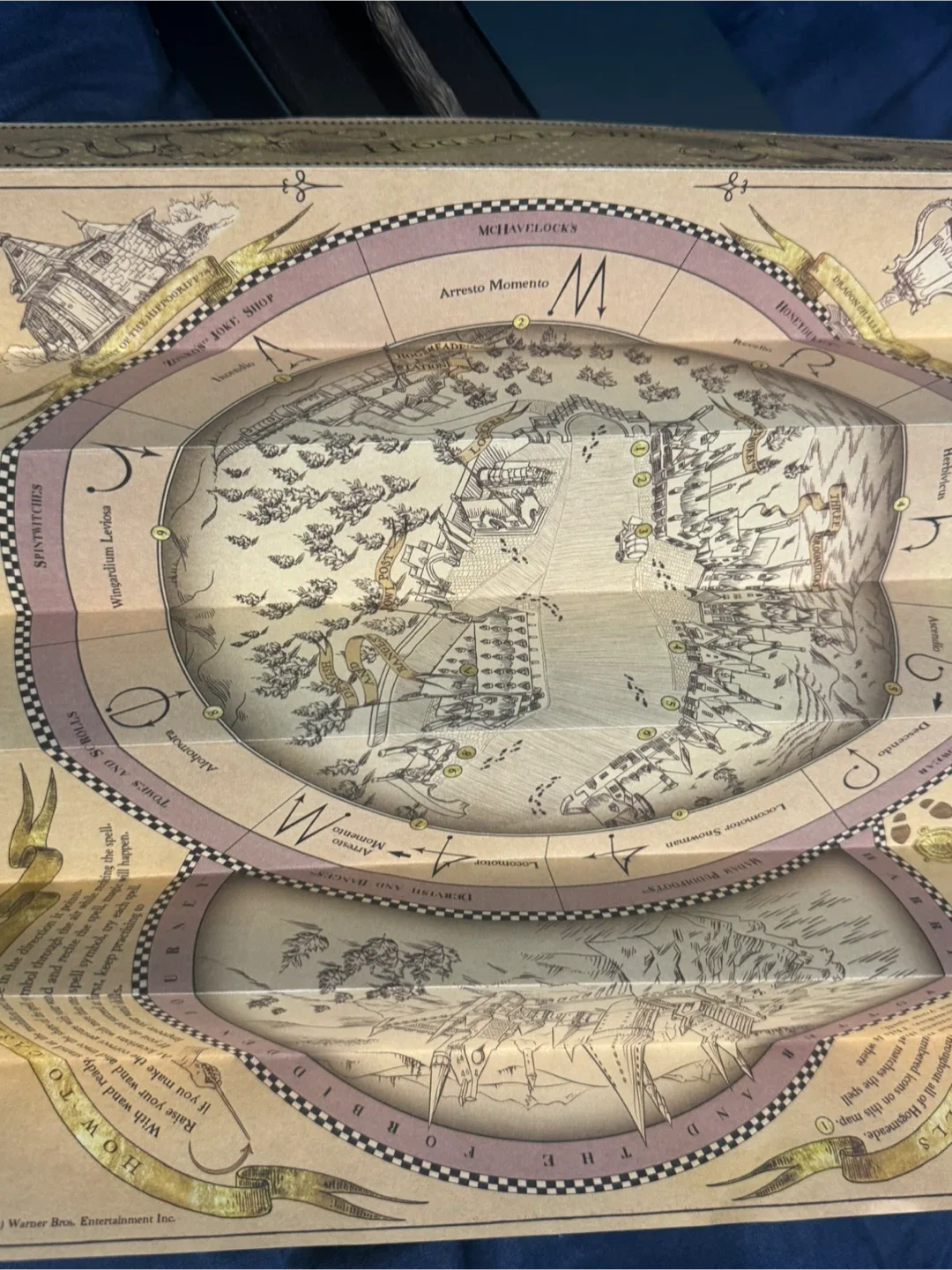 Ollivanders Interactive Harry Potter Wand image indicator(3)