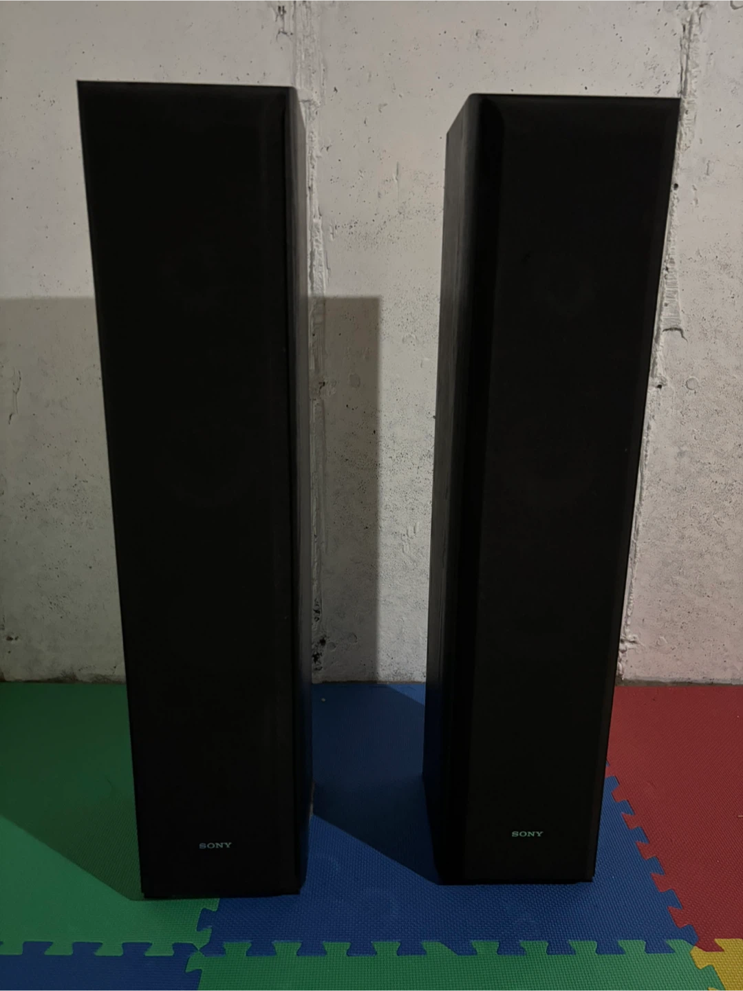 Sony SS-F6000P Speaker System