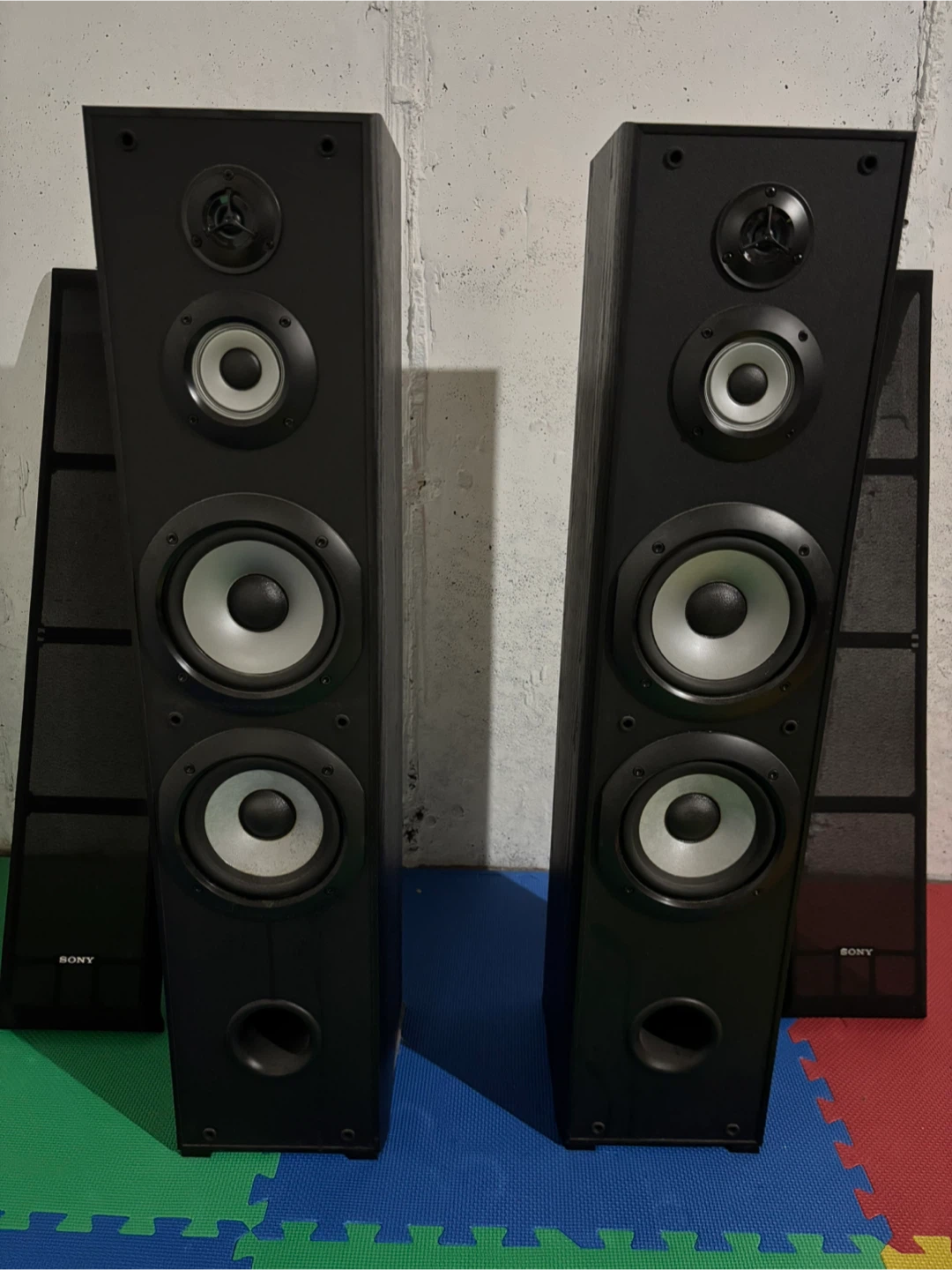 Sony SS-F6000P Speaker System - photo 2
