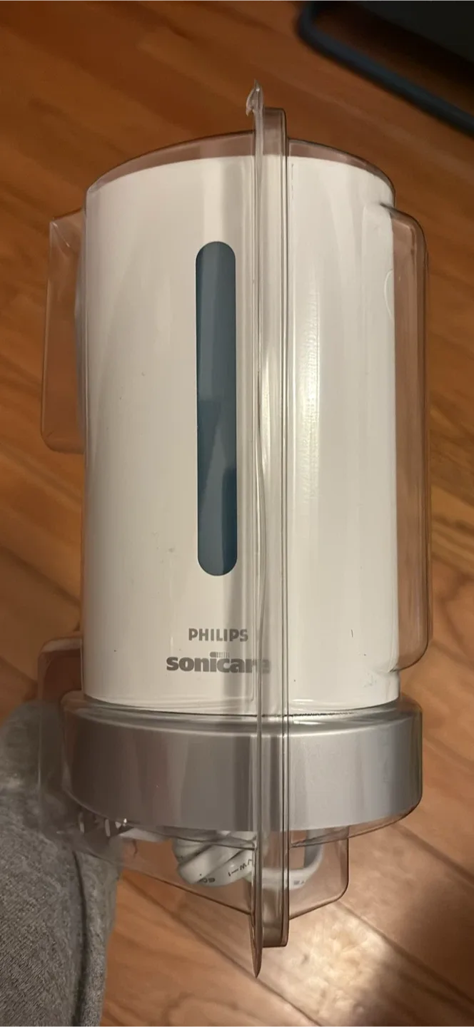 New Philips Sonicare Cordless Power Flosser