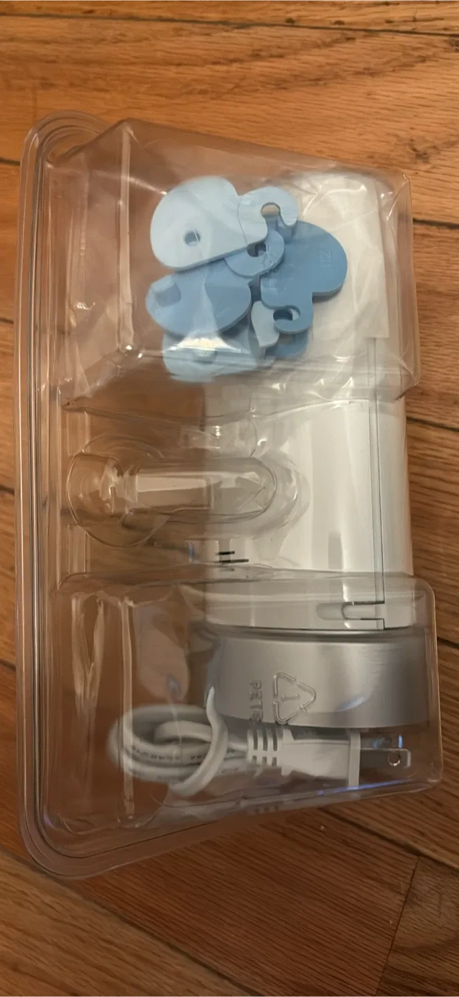 New Philips Sonicare Cordless Power Flosser image indicator(4)