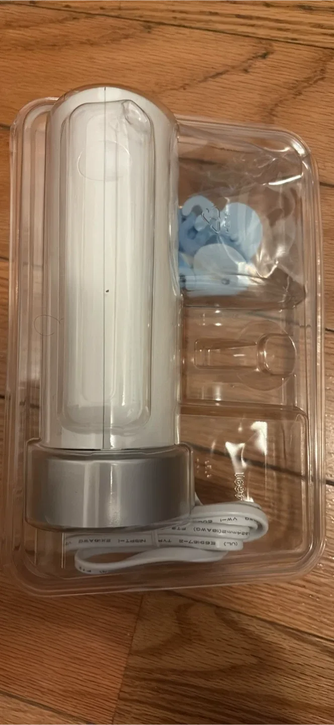 New Philips Sonicare Cordless Power Flosser image indicator(3)