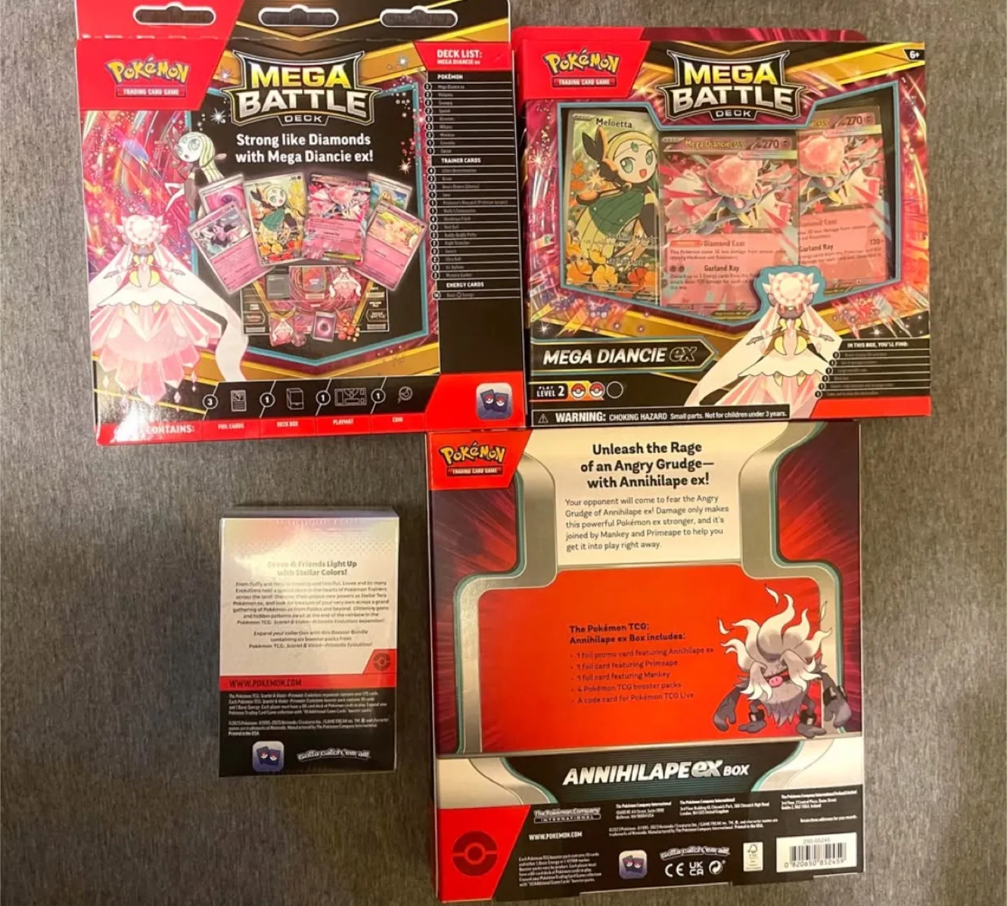 Brand New Sealed Pokémon’s image indicator(2)