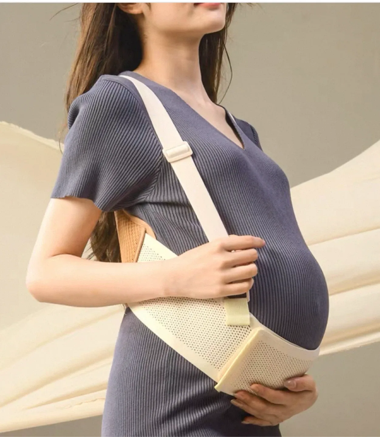 Maternity Support Belt image indicator(2)