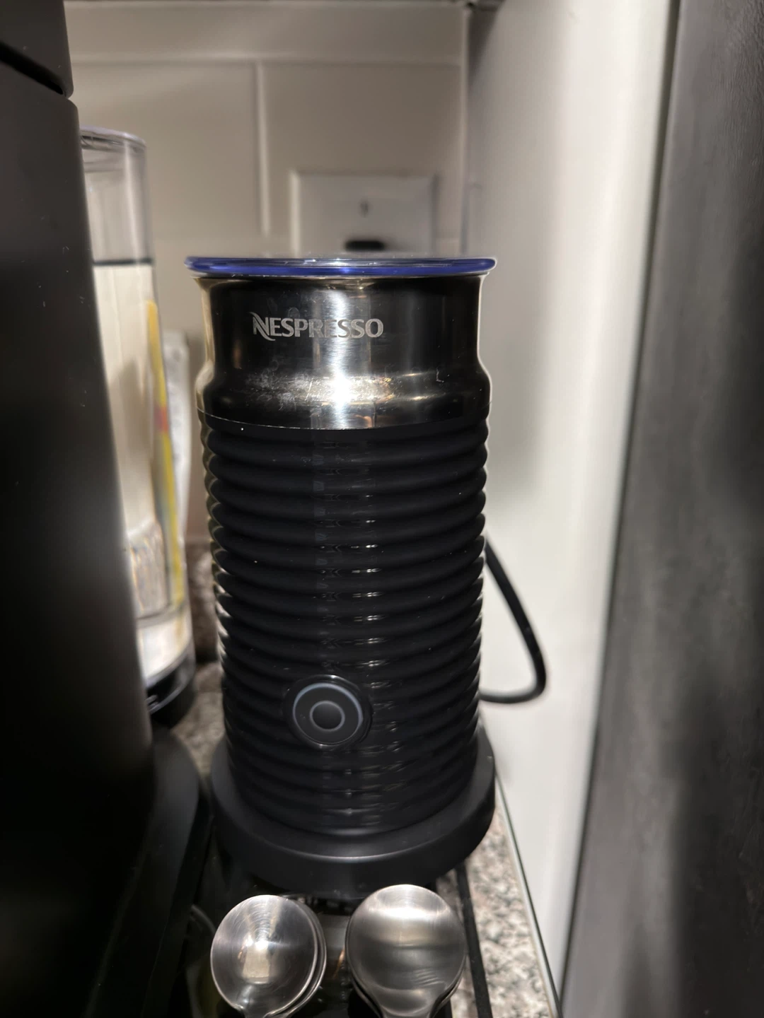 Nespresso Capsules & Aeroccino Milk Frother - photo 2
