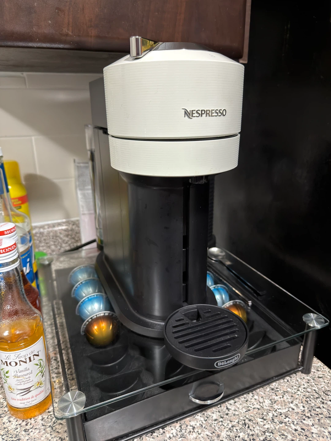 Nespresso Capsules & Aeroccino Milk Frother