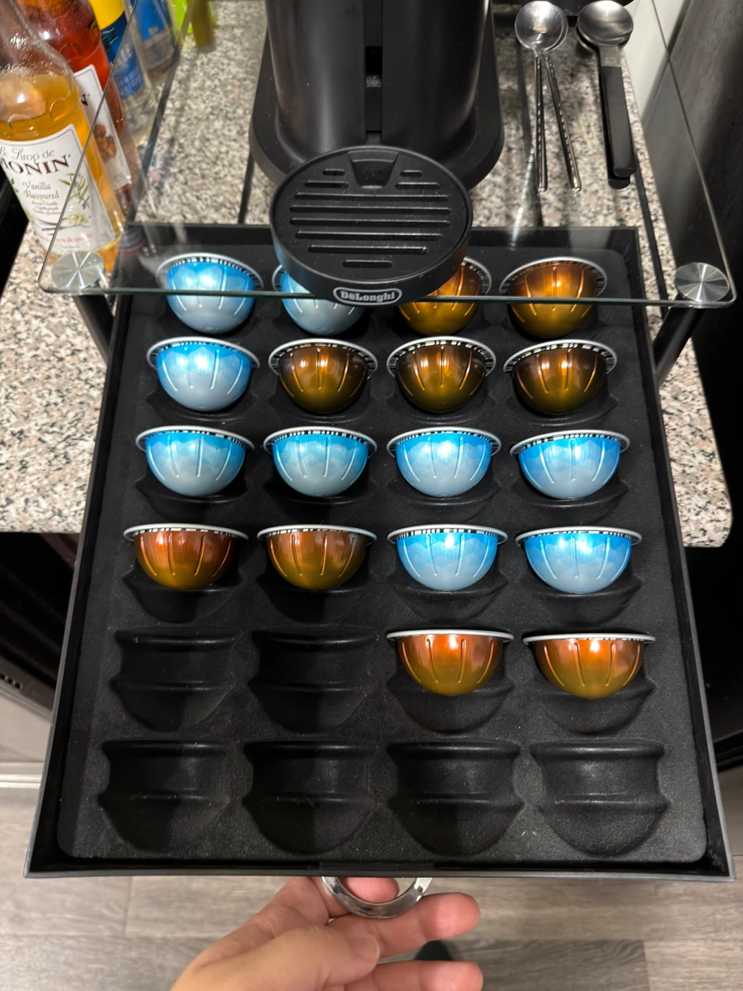 Nespresso Capsules & Aeroccino Milk Frother - photo 3