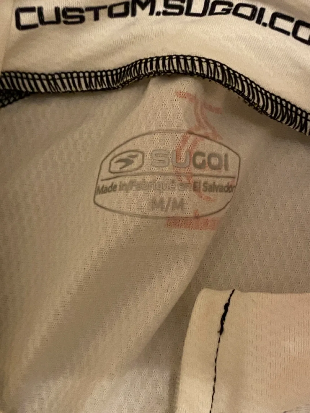 Sugoi Ironman Cycling Jersey - Size M image indicator(2)