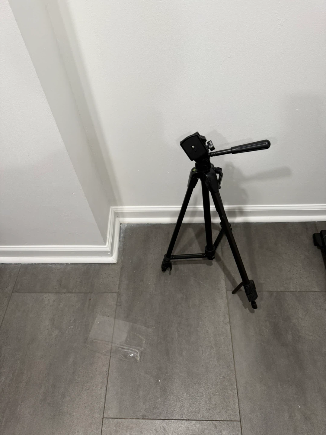 Black Tripod