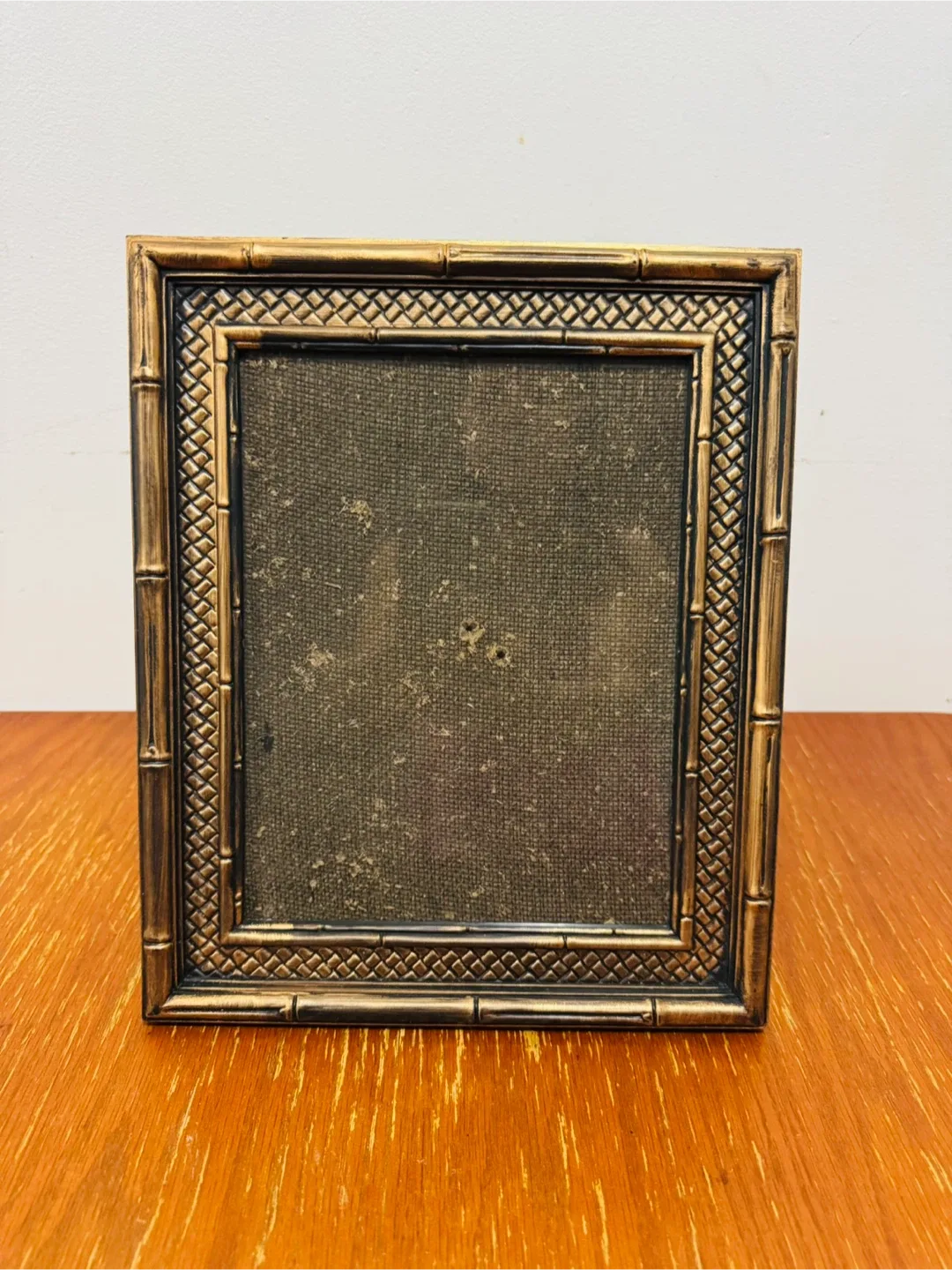 Bamboo Style Photo Frame