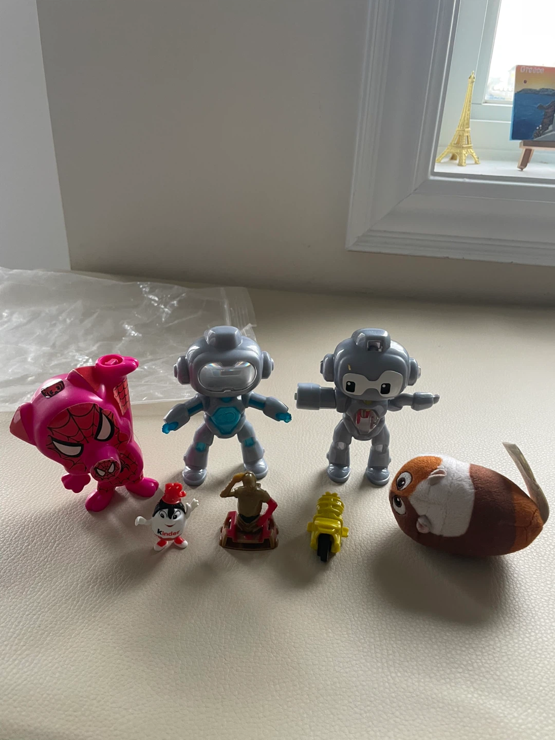 Assorted Toys