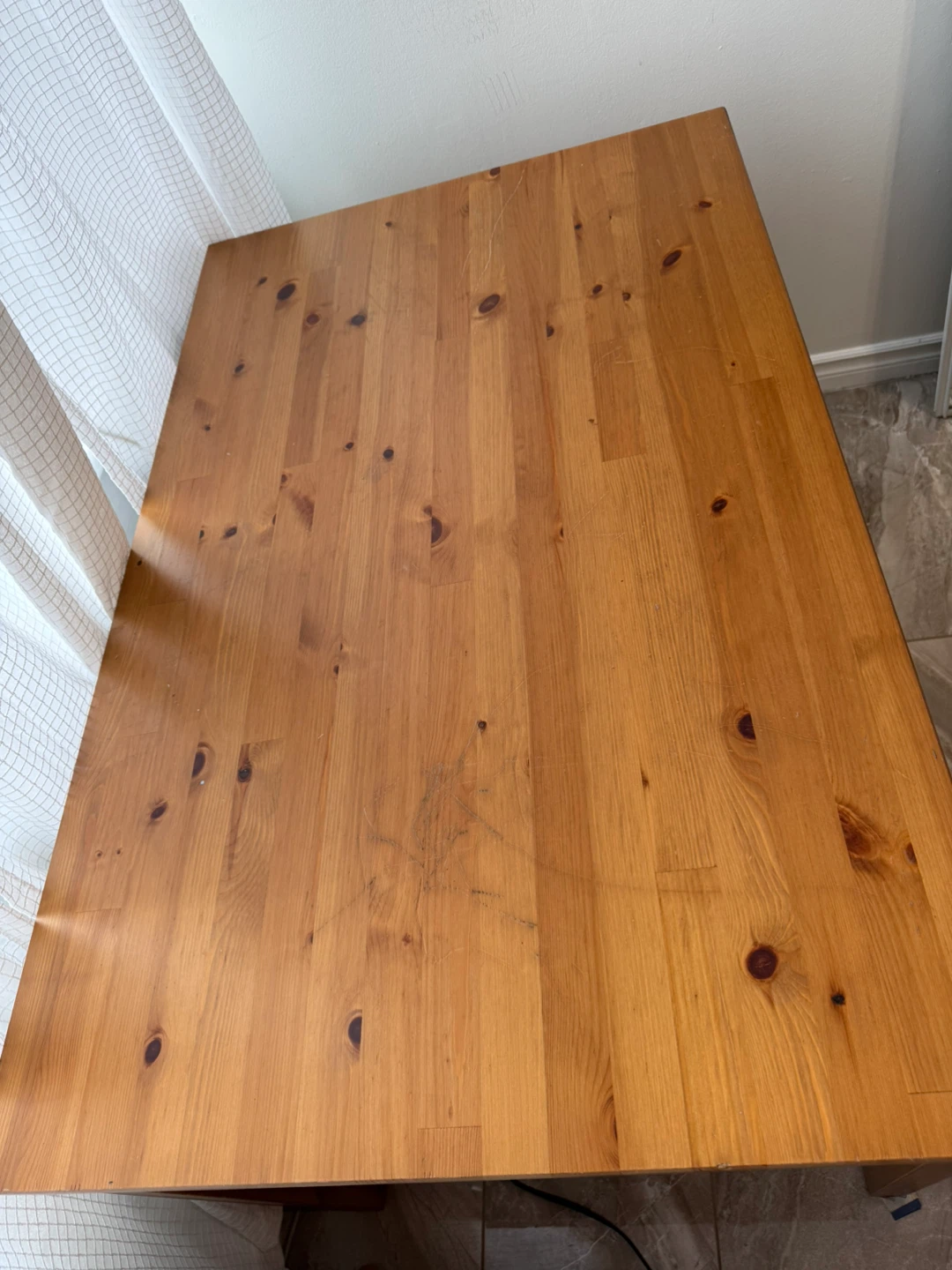 IKEA HÄGERNÄS Table only - photo 4