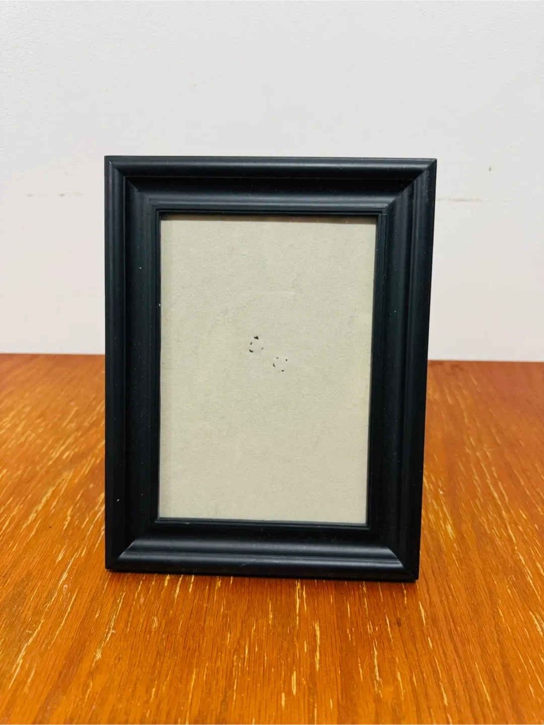 Black Picture Frame
