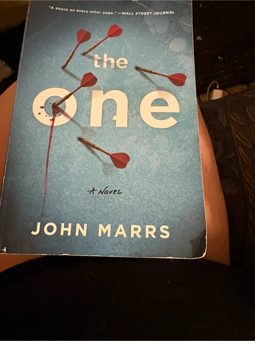 The One by John Marrs - Novel