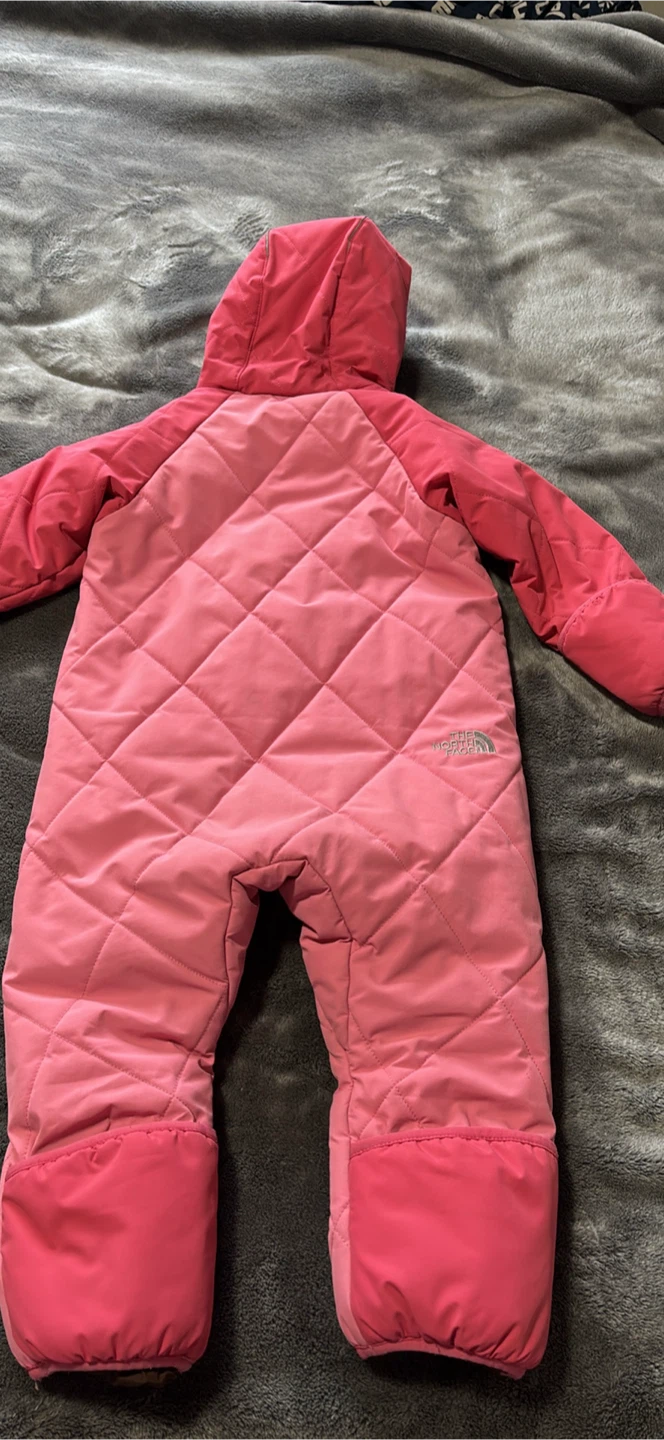 Girls snow suit - photo 3