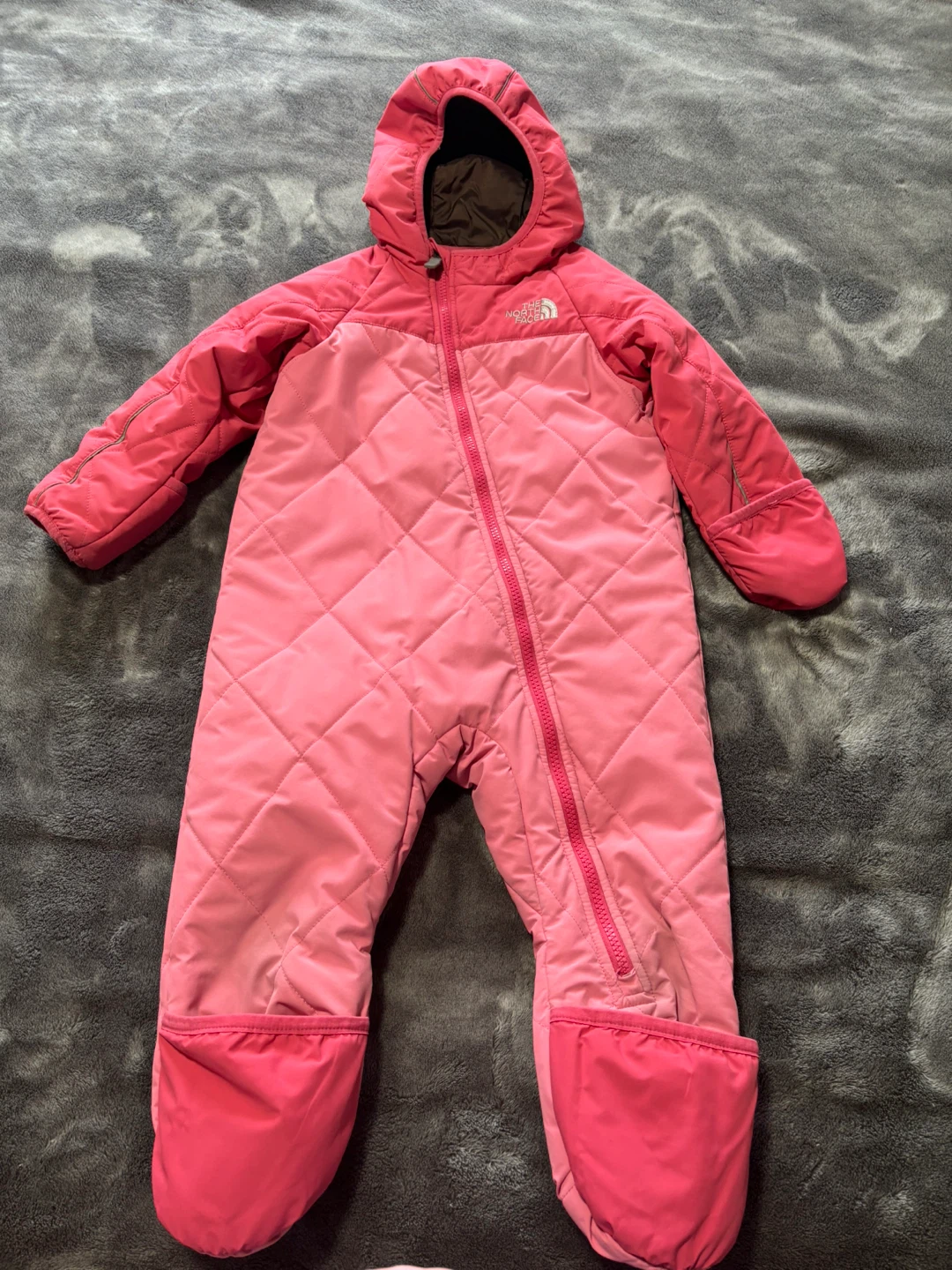 Girls snow suit - photo 2