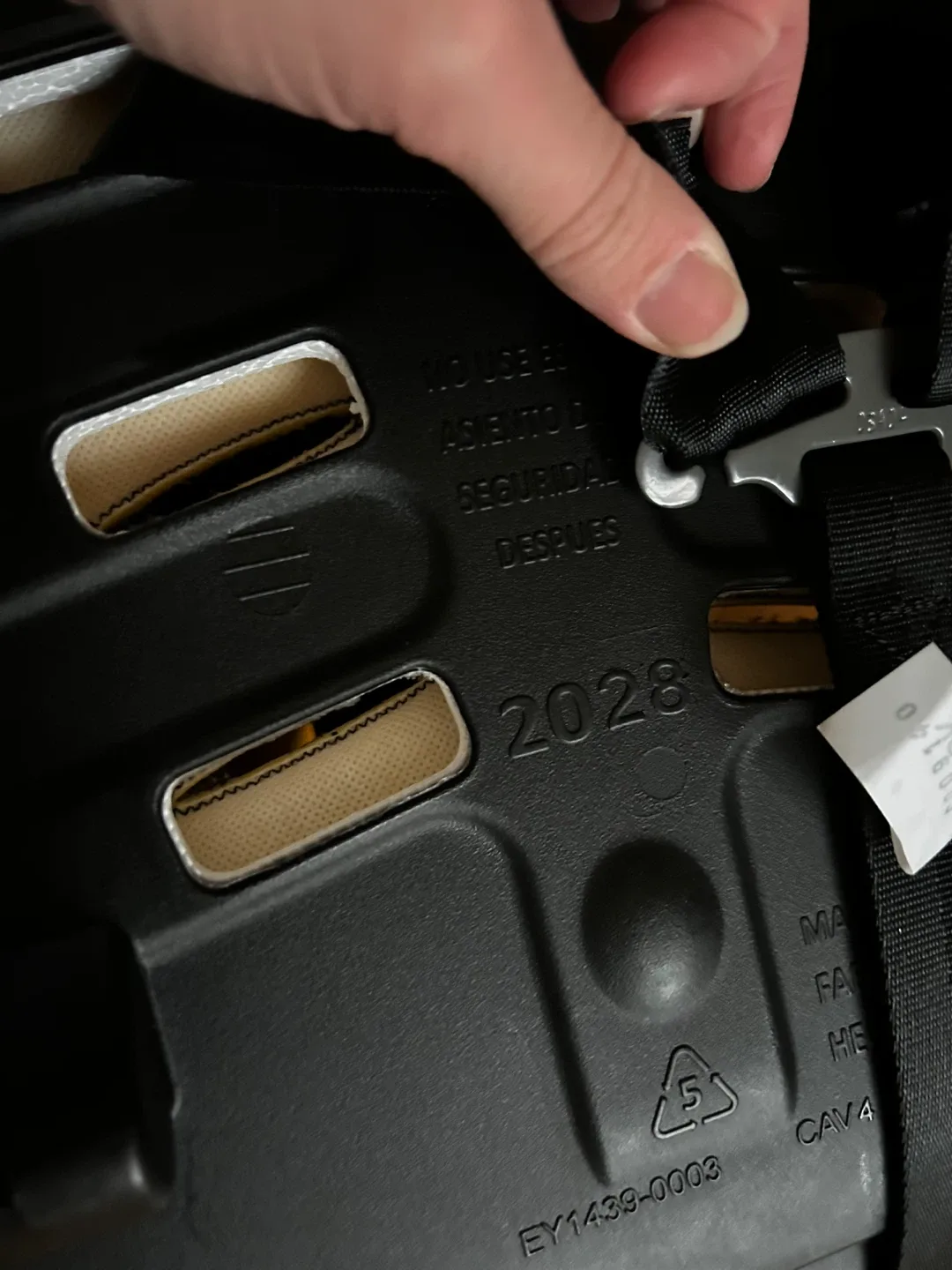 Graco Infant Car Seat - Expires 2028 image indicator(3)