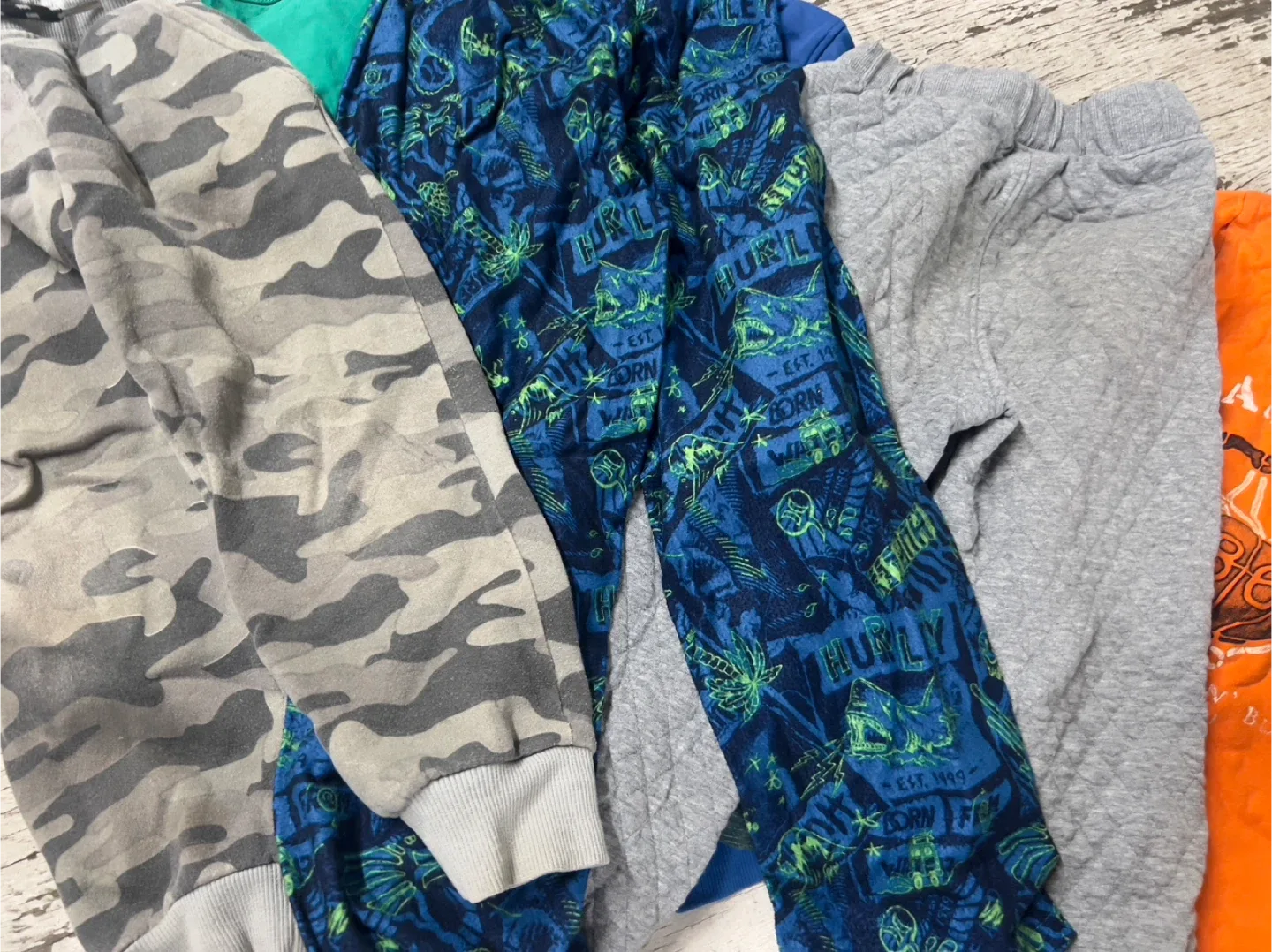 Boys clothes age 3-5