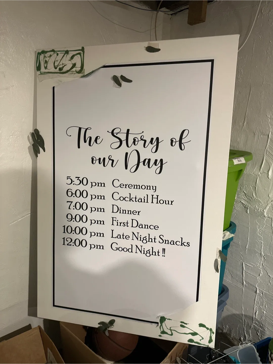 🥕 For my creative types ! Large canvas