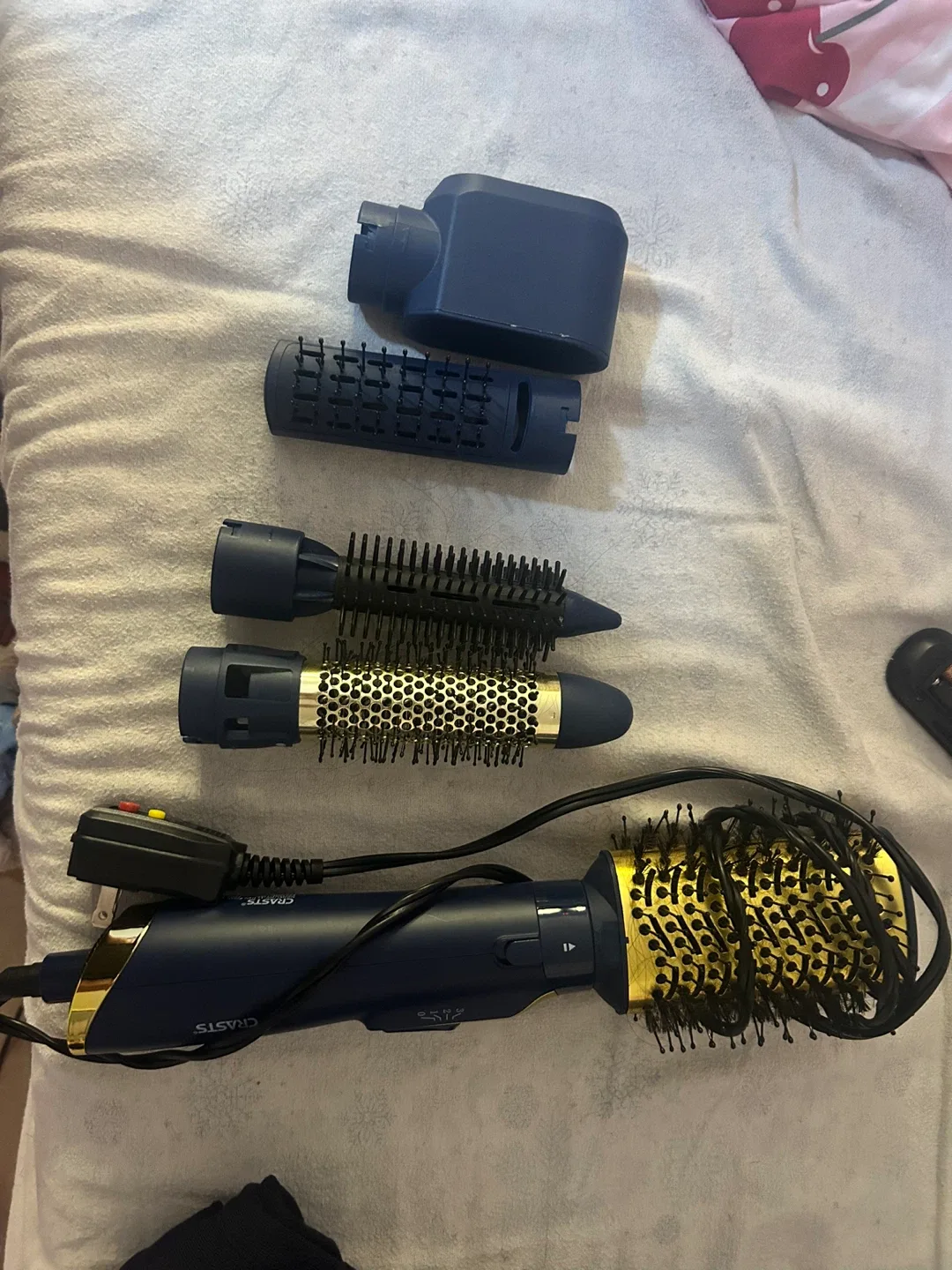 Crasts Hair Styler Set