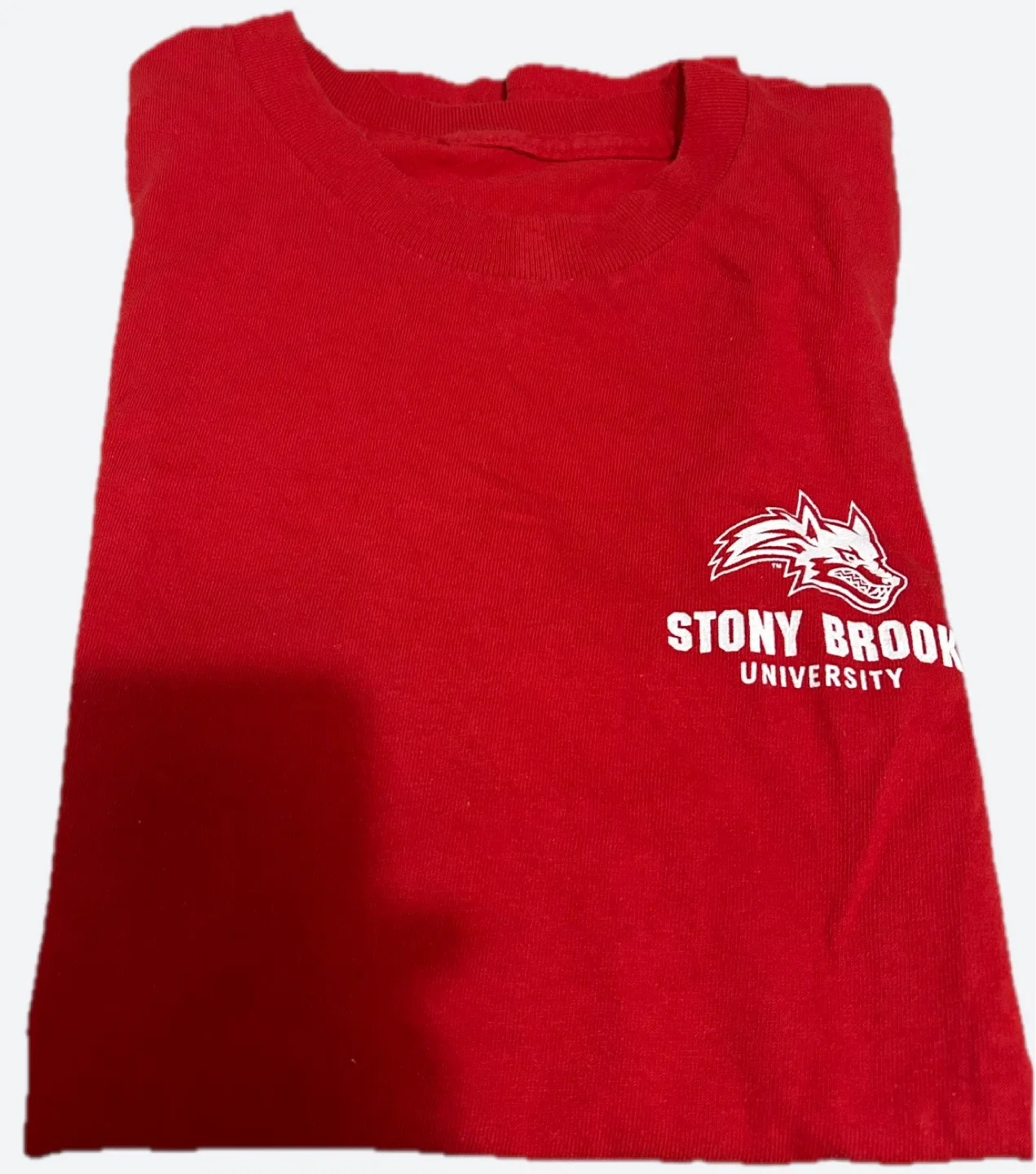Stony Brook University Red T-Shirt
