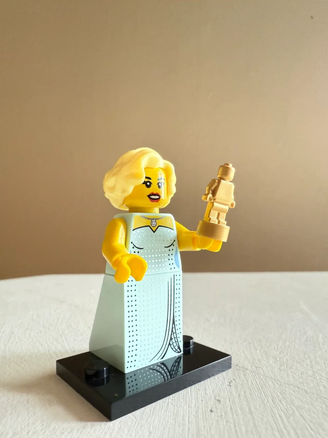 LEGO Starlette Figurine